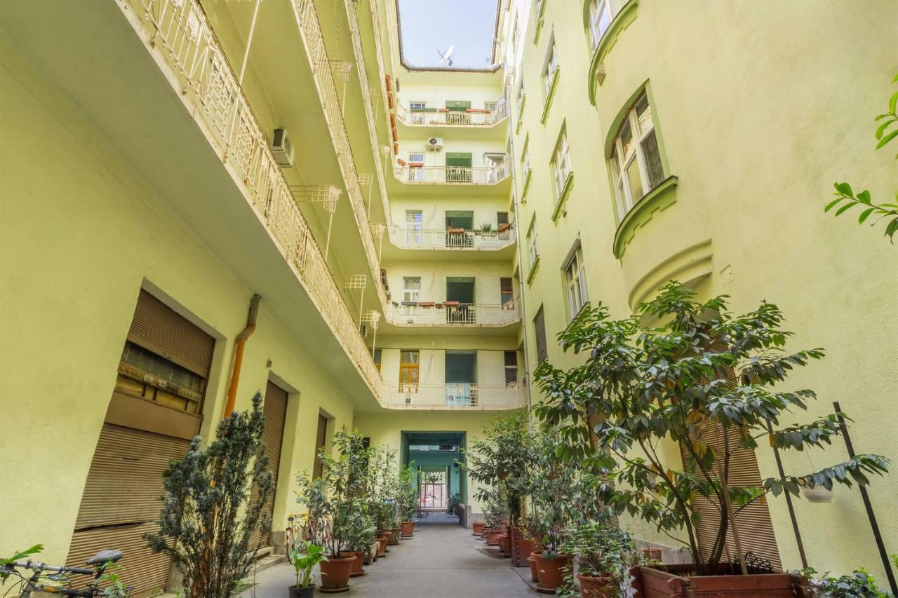Vori Vori De Luxe Apartment Budapeşte Dış mekan fotoğraf