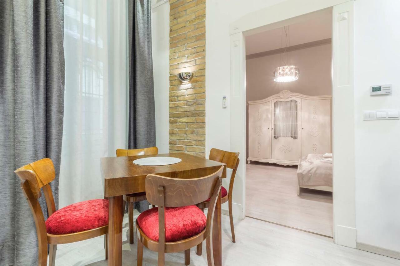 Vori Vori De Luxe Apartment Budapeşte Dış mekan fotoğraf