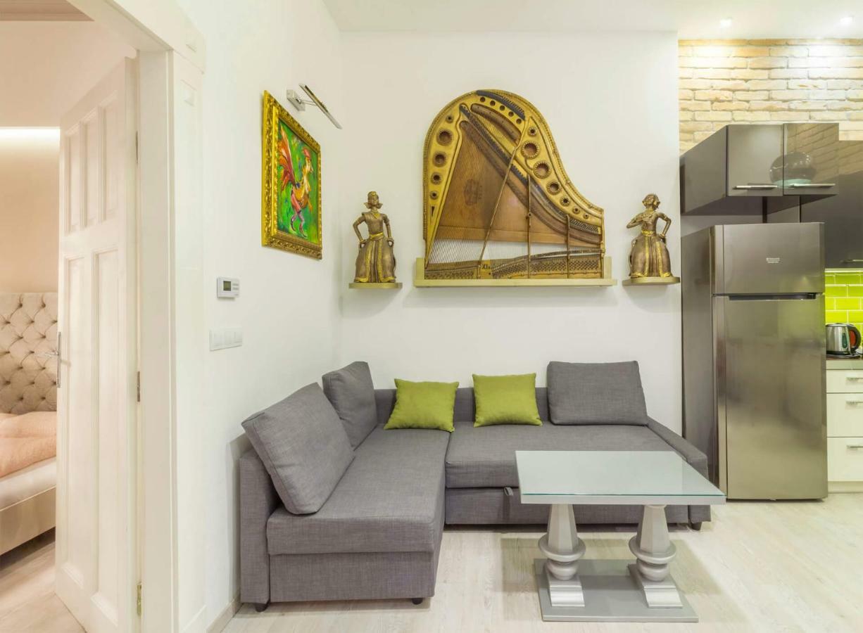 Vori Vori De Luxe Apartment Budapeşte Dış mekan fotoğraf