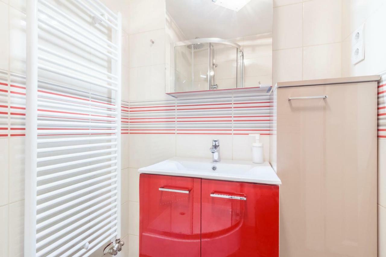Vori Vori De Luxe Apartment Budapeşte Dış mekan fotoğraf