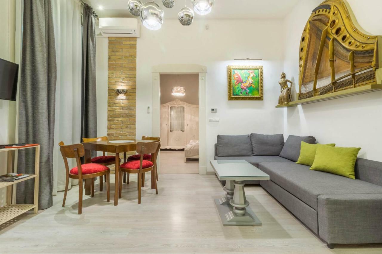 Vori Vori De Luxe Apartment Budapeşte Dış mekan fotoğraf
